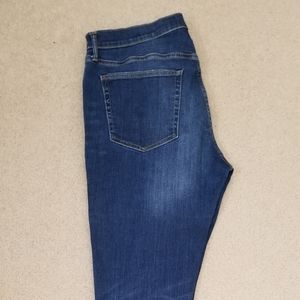 Gap mens skinny jeans